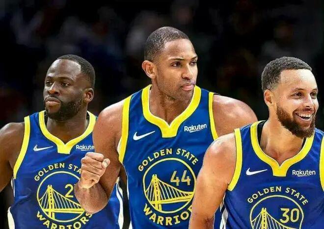 1操作！勇士2年1170万美签下霍福德！老是够老了，就是有点高，勇士赢麻了！